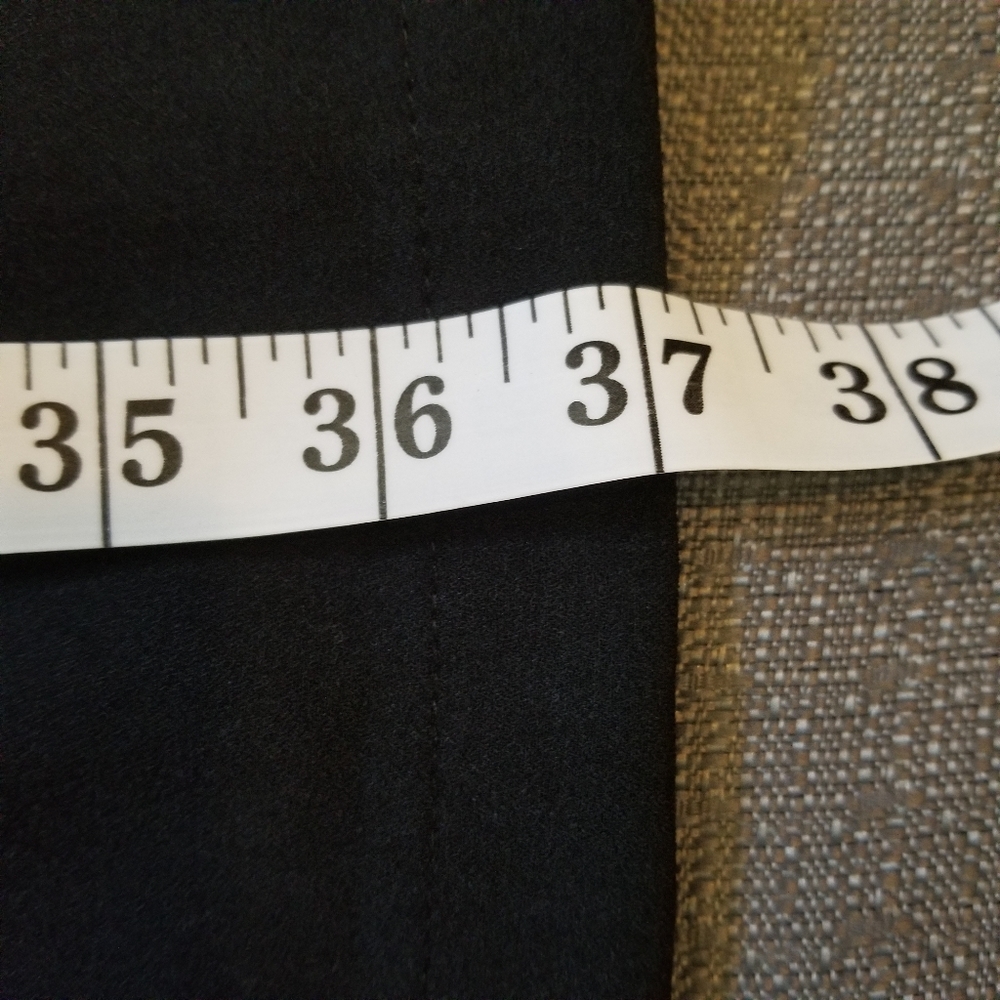 Eshakti chambray dress sz 4 - Picture 10 of 12